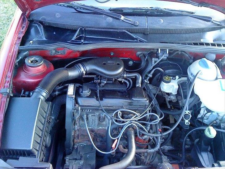 Seat Cordoba GLX DØD :( billede 8