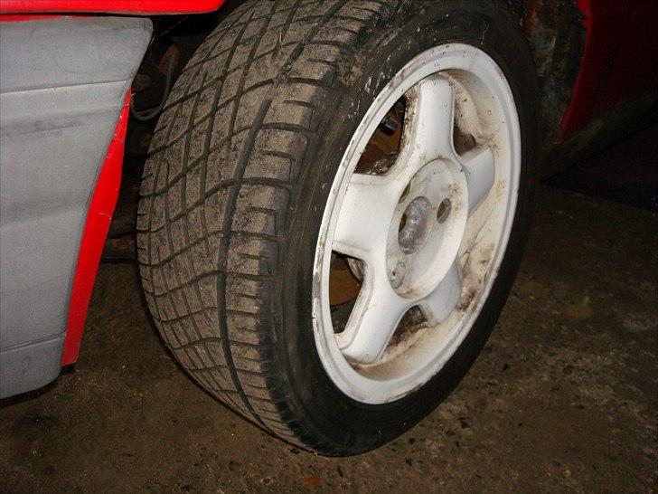 Talbot samba Cabriolet "rallye" billede 2