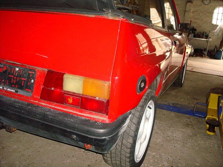 Talbot samba Cabriolet "rallye" billede 4