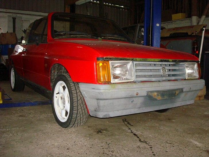 Talbot samba Cabriolet "rallye" billede 5