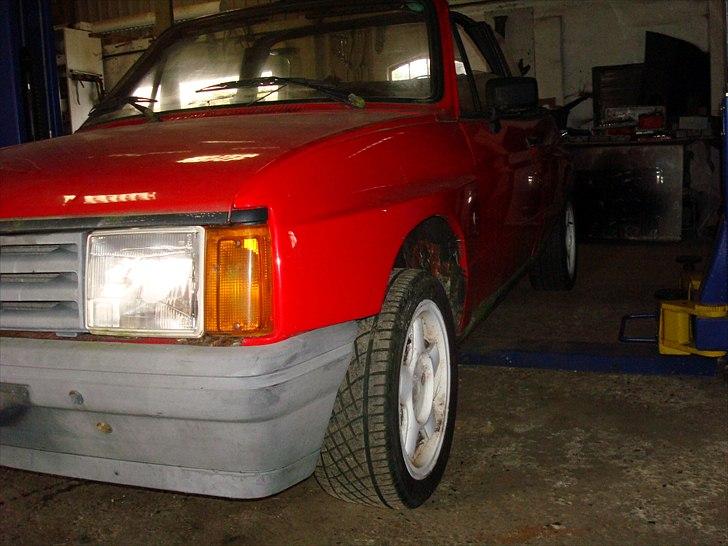 Talbot samba Cabriolet "rallye" billede 6