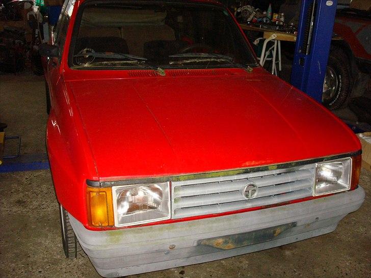 Talbot samba Cabriolet "rallye" billede 7