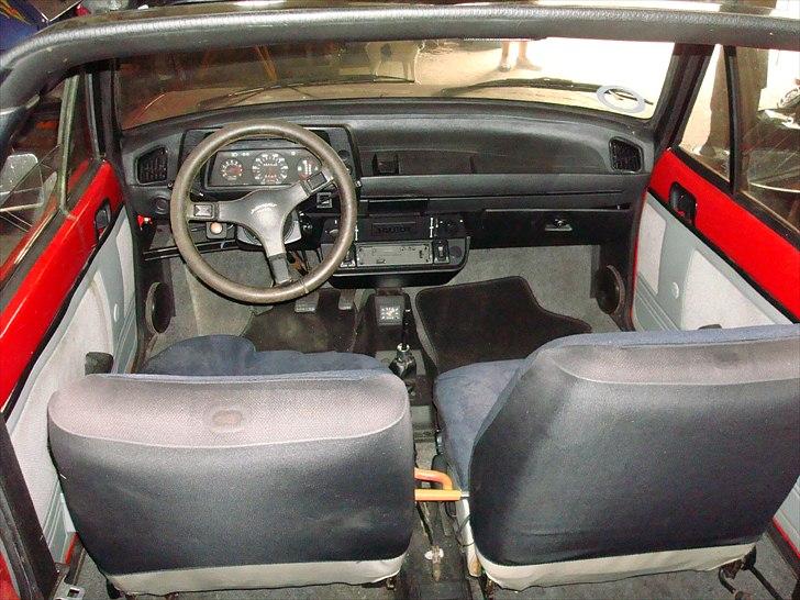 Talbot samba Cabriolet "rallye" billede 9