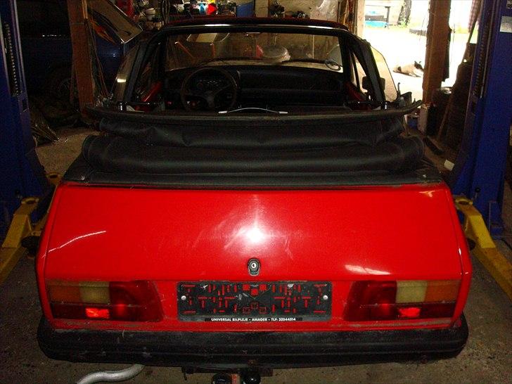 Talbot samba Cabriolet "rallye" billede 10