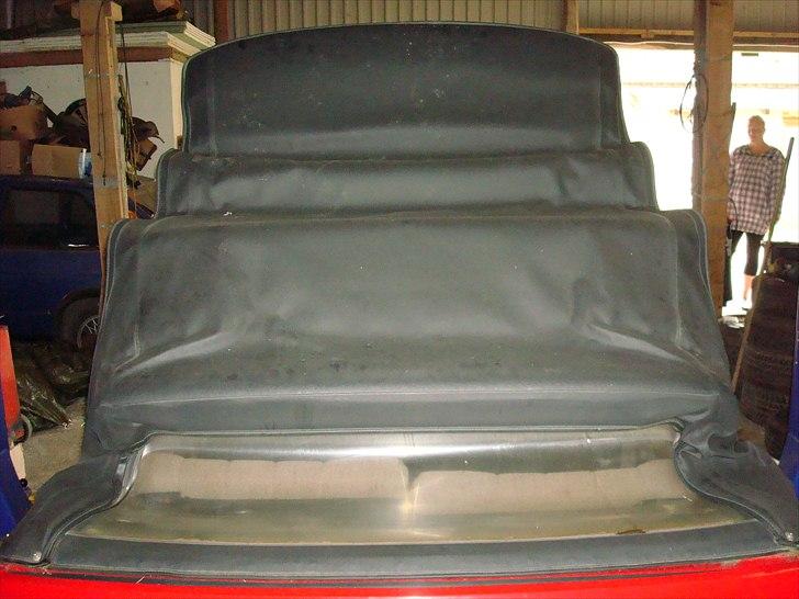 Talbot samba Cabriolet "rallye" billede 12