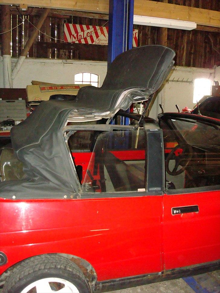 Talbot samba Cabriolet "rallye" billede 13