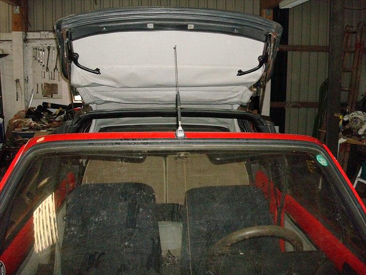 Talbot samba Cabriolet "rallye" billede 14