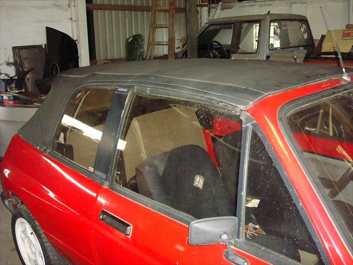 Talbot samba Cabriolet "rallye" billede 16