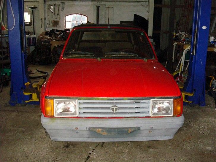 Talbot samba Cabriolet "rallye" billede 18