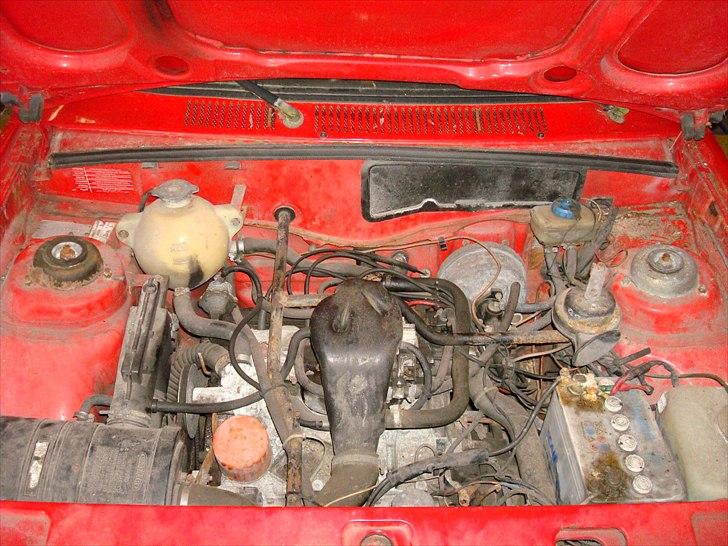 Talbot samba Cabriolet "rallye" billede 19