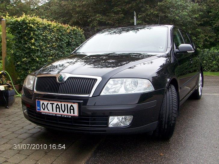 Skoda Octavia 1,9 TDI Ambiente - Skoda Octavia II billede 3