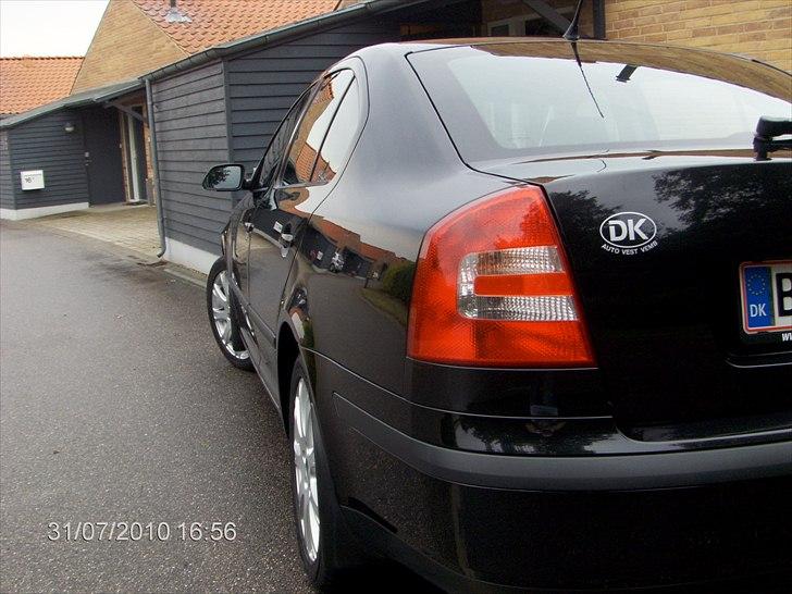 Skoda Octavia 1,9 TDI Ambiente - Skoda Octavia II billede 4