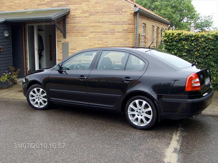 Skoda Octavia 1,9 TDI Ambiente - Skoda Octavia II billede 5