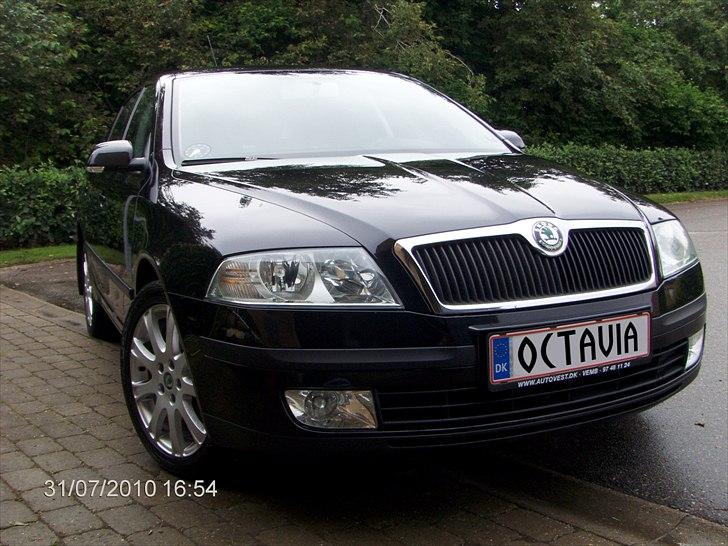 Skoda Octavia 1,9 TDI Ambiente - Skoda Octavia II billede 6
