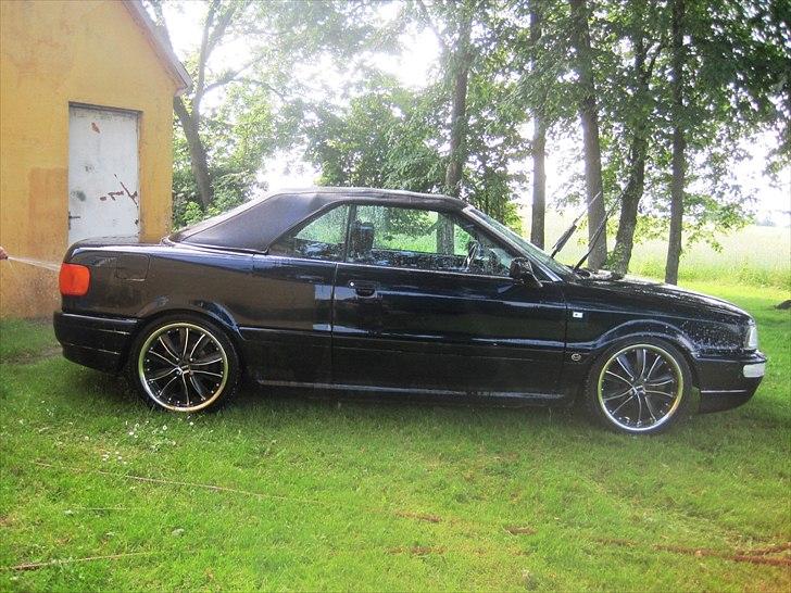 Audi 80 cabriolet * SOLGT *  billede 4