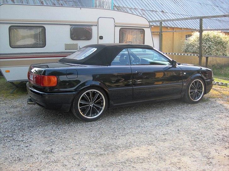 Audi 80 cabriolet * SOLGT *  billede 7