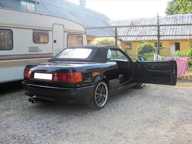 Audi 80 cabriolet * SOLGT *  billede 8