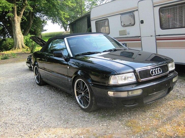 Audi 80 cabriolet * SOLGT *  billede 12