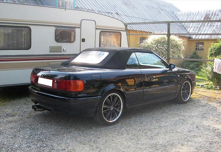 Audi 80 cabriolet * SOLGT *  billede 14