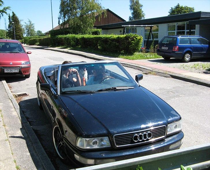 Audi 80 cabriolet * SOLGT *  billede 15