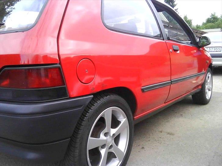 Renault Clio 1,4i RN skrottet billede 3