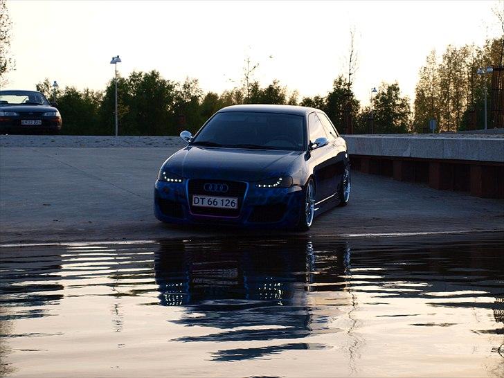 Audi A3 turbo dream on..  SOLGT billede 20