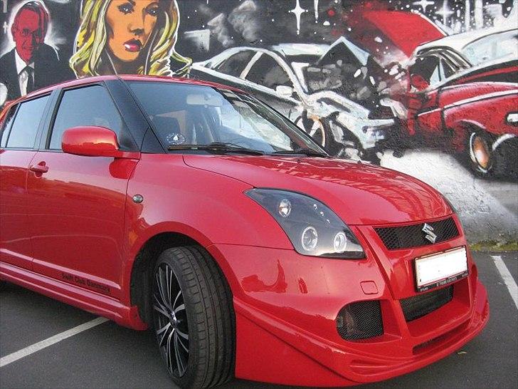 Suzuki Swift 1.5 VVT billede 11