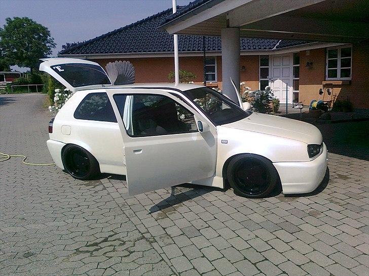 VW Golf 3 billede 10