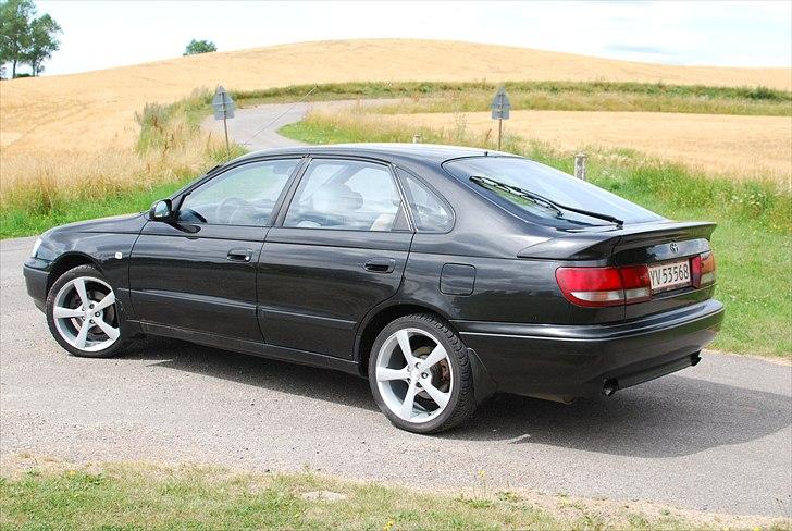 Toyota Carina E 2.0 GTI (solgt) billede 15