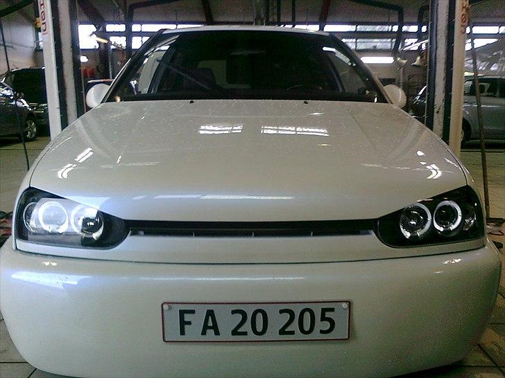 VW Golf 3 billede 11