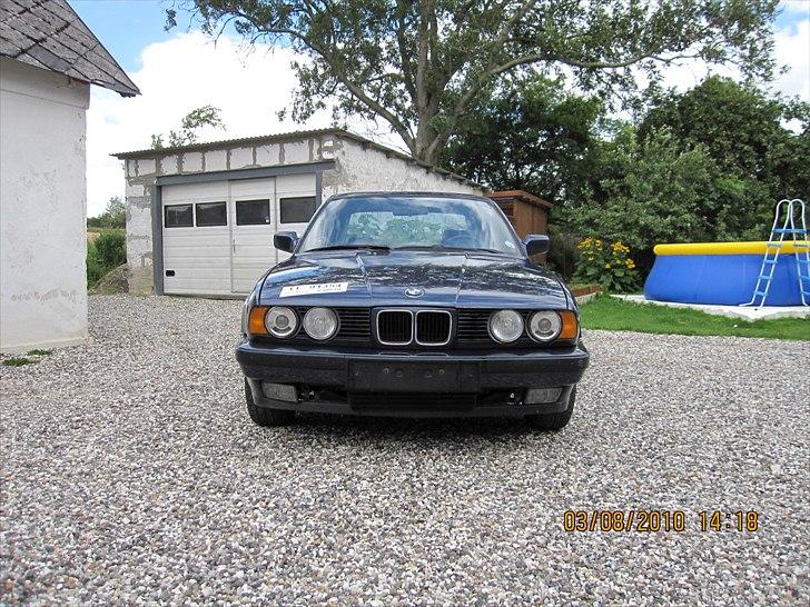 BMW 520i 24v (Solgt) billede 2