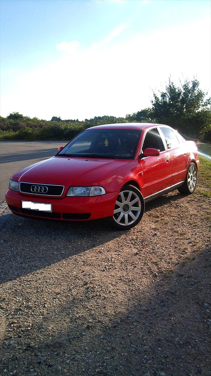 Audi A4 B5 Limo solgt billede 1