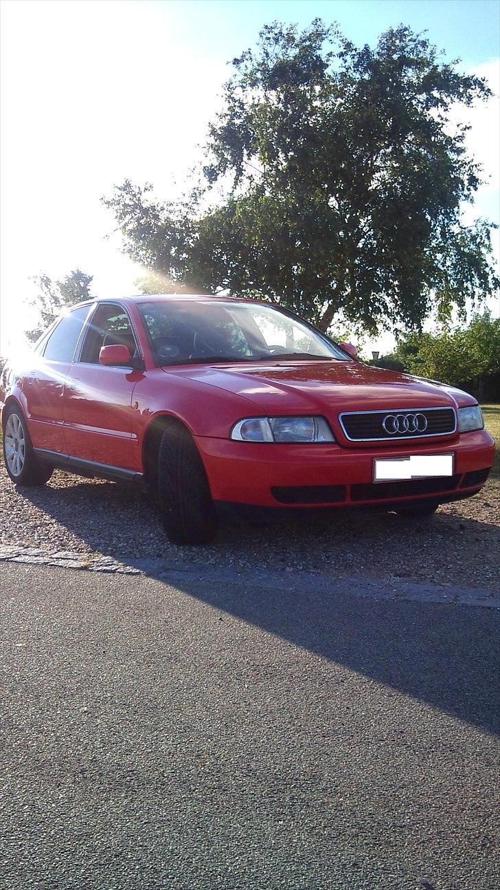 Audi A4 B5 Limo solgt billede 2