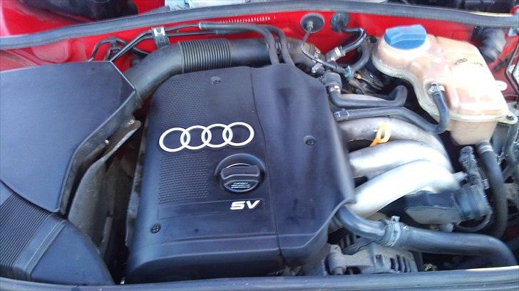 Audi A4 B5 Limo solgt billede 6