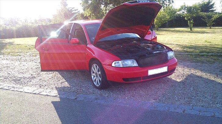 Audi A4 B5 Limo solgt billede 7