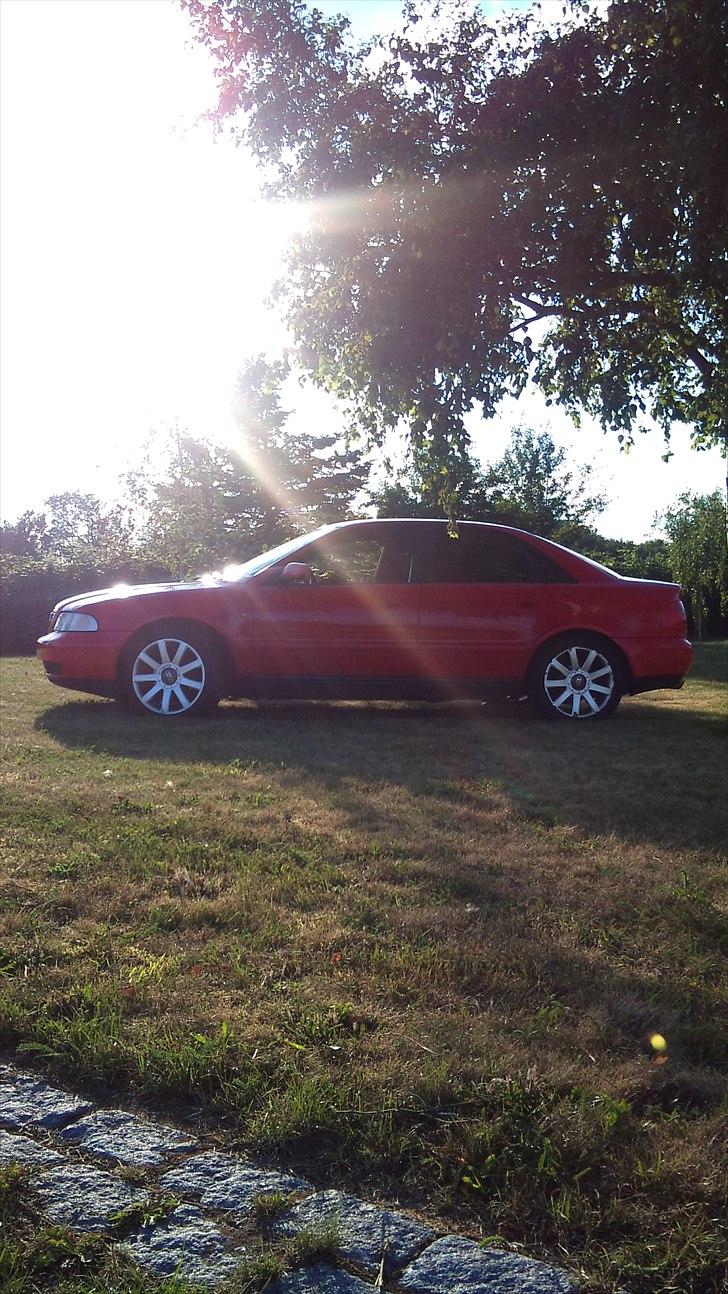 Audi A4 B5 Limo solgt billede 9