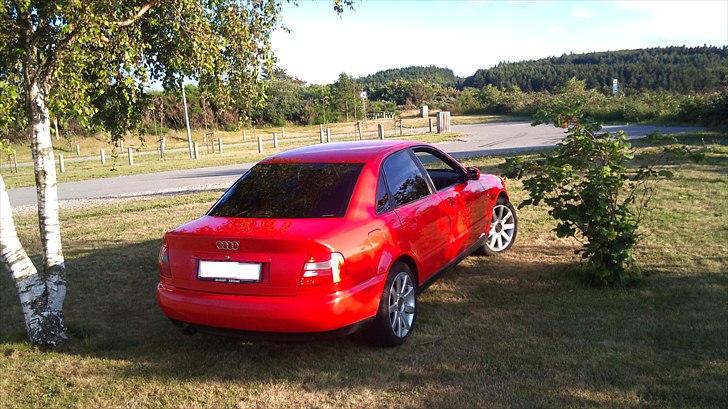 Audi A4 B5 Limo solgt billede 10