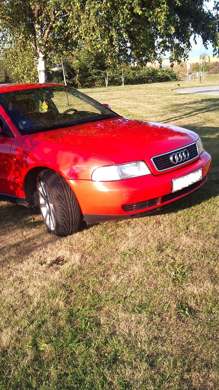 Audi A4 B5 Limo solgt billede 11