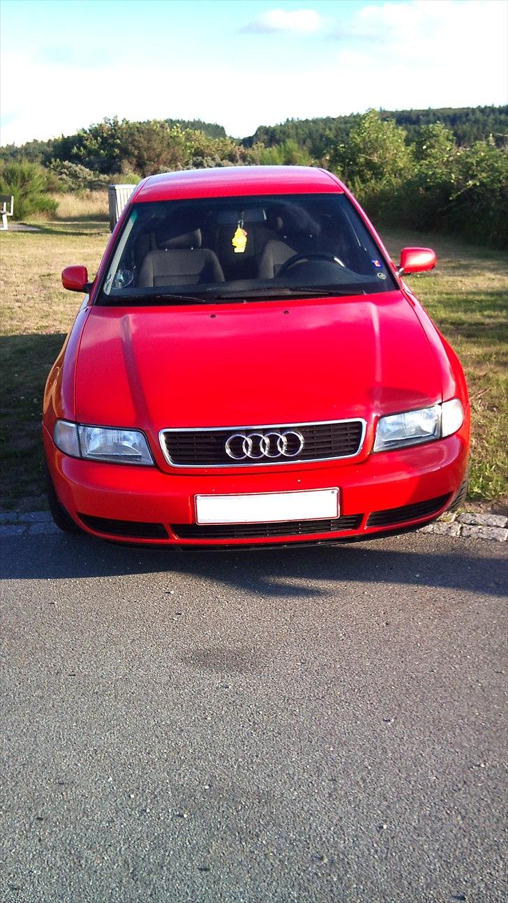 Audi A4 B5 Limo solgt billede 12