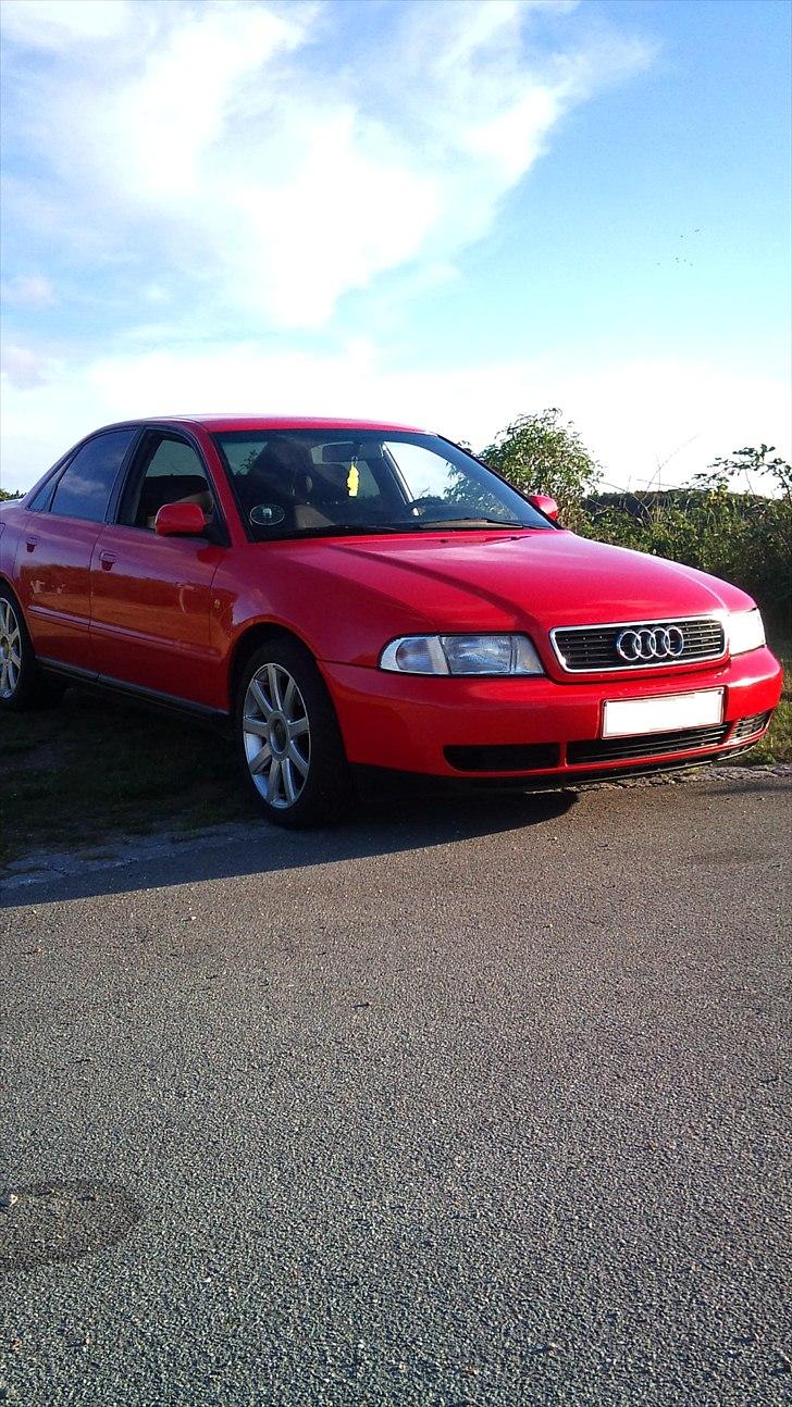 Audi A4 B5 Limo solgt billede 13