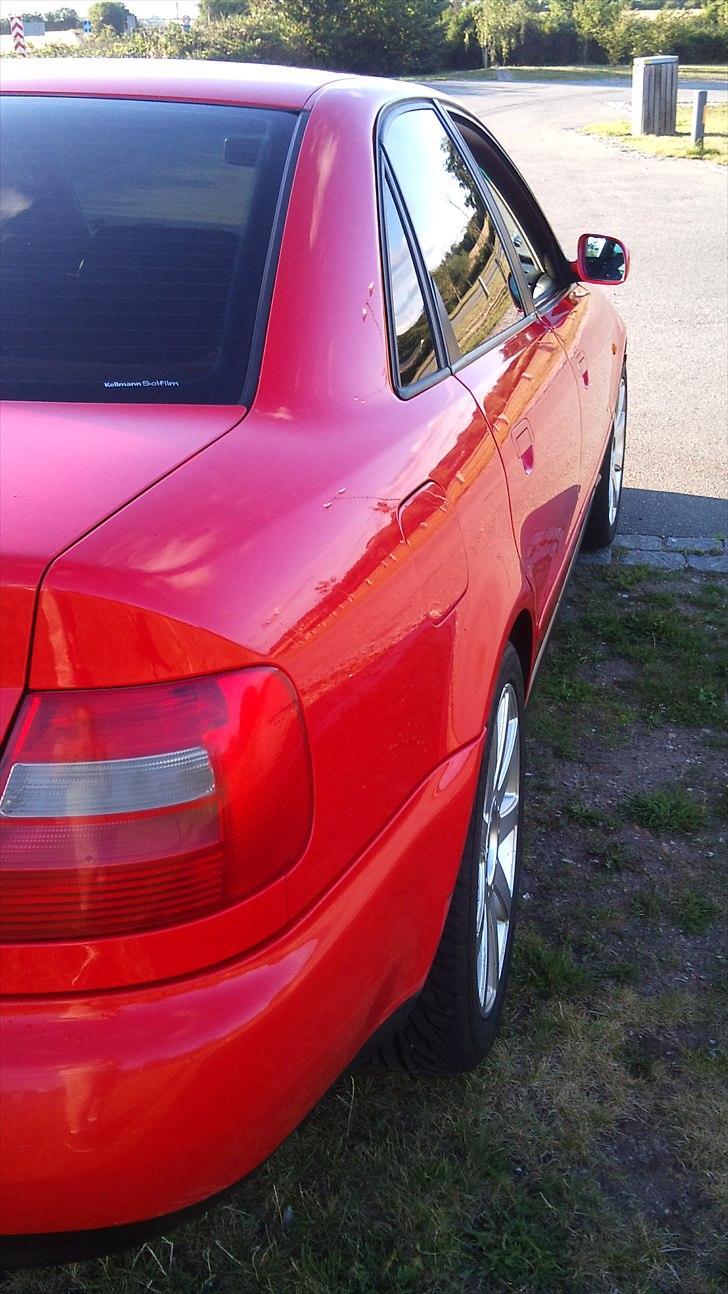 Audi A4 B5 Limo solgt billede 14