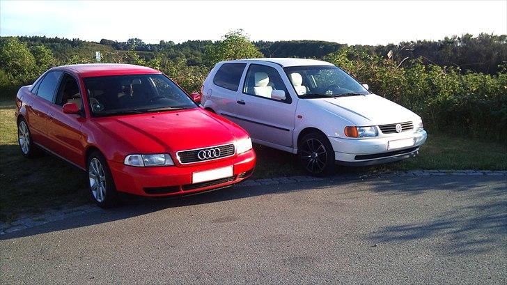 Audi A4 B5 Limo solgt billede 16