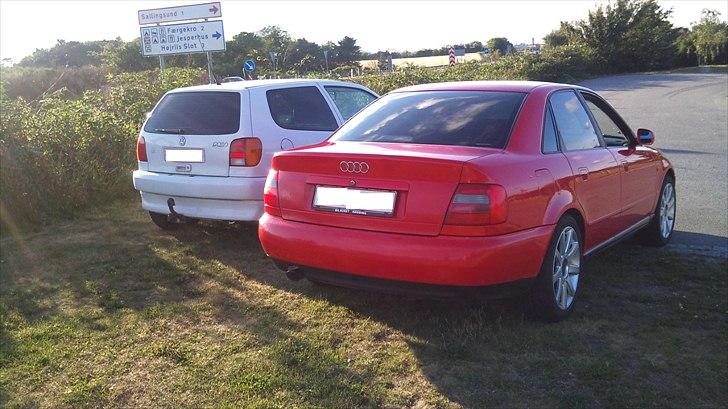 Audi A4 B5 Limo solgt billede 17