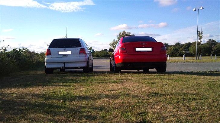 Audi A4 B5 Limo solgt billede 18