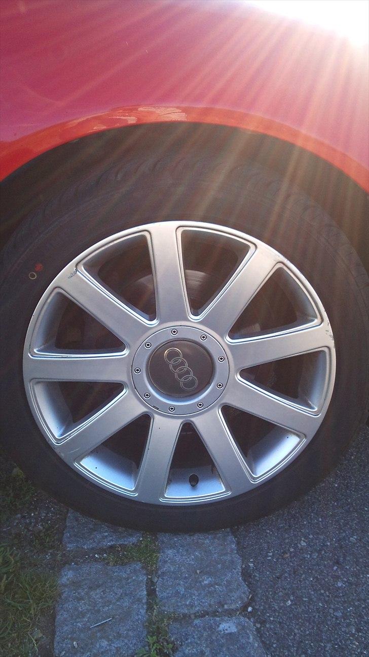 Audi A4 B5 Limo solgt billede 19