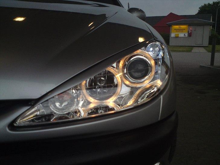 Peugeot 206 S16 '' Solgt :'( '' billede 9