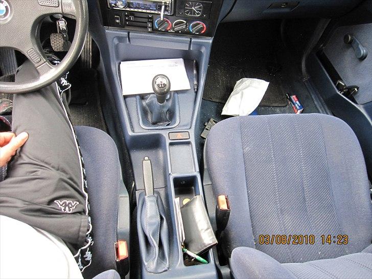 BMW 520i 24v (Solgt) billede 10