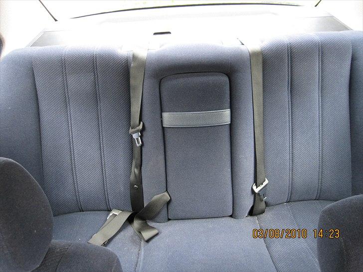 BMW 520i 24v (Solgt) billede 11