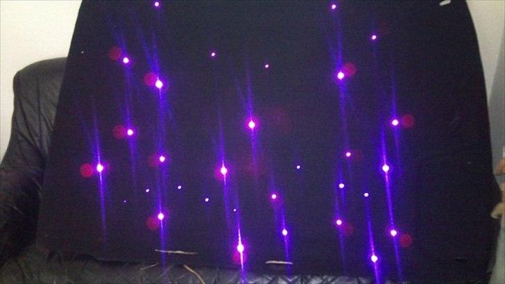 Opel vectra 1.8 16v - der kan man lidt bedre fornemme farverne.. ( på billedet er den ikke færdig endnu) billede 5