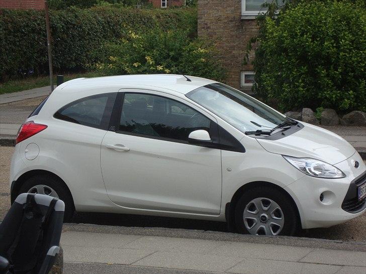 Ford Ka billede 2